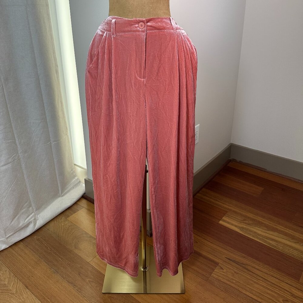 Women's Pink Trousers